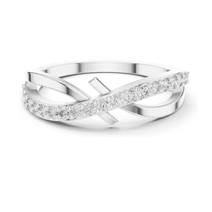 0.266 CT Lab Grown Diamond Ladies <b>Ring</b> VVS-VS Clarity 18KT, 14KT, 10KT Gold & 925 <b>Silver</b> Rose, Yellow, White Gold & - Product Image 1