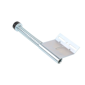 Molle paraurti in acciaio per porte da Garage - Product Image 5