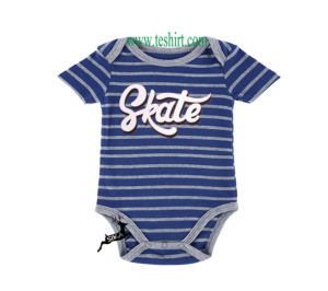 Ropa de Bebé de Alta Gama, Mamelucos de Algodón Suave, Diseño Premium, Fabricante al por Mayor para Compradores Internacionales - Product Image 1