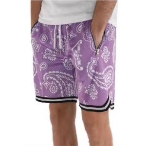 Hot Sale New Style Breathable <b>Mesh</b> Shorts <b>Pants</b> Wholesale Custom <b>Mesh</b> Sports Wear Wholesale Custom Sports Mens Shorts - Product Image 4