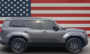 JTJVBCDX8S5050480 2025 SUV de Lujo con Tracción en las Cuatro Ruedas, Motor V6 Twin Turbo de 3.4L, 349hp, 650Nm de Torque, Velocidad Máxima 210km/h - Product Image 5