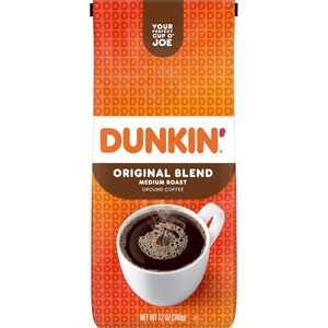 Café Molido Tostado Medio Original de Dunkin', 12 Onzas - Product Image 4