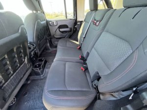 Jeep Wrangler Unlimited Rubicon 2021 Usado en Buen Estado - Product Image 5