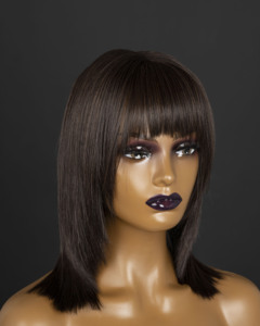 2024 Popular de alta calidad de onda Natural de moda Bob pelucas 26 'y rubia italiana rizo estilo italiano Bob pelucas - Product Image 5