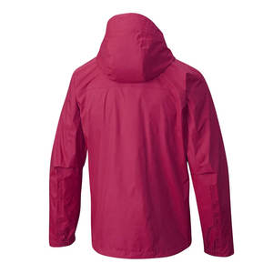 Veste de pluie pour hommes de haute qualité en gros Vente directe d'usine Veste de pluie sur mesure Veste de pluie - Product Image 4