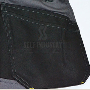 Pantalones de Trabajo Personalizables con Logotipo, MOQ Bajo, Mejor Precio, Hechos en Pakistán, Pantalones de Trabajo para Hombre en Venta - Product Image 3