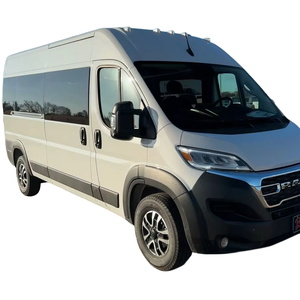 Fourgonnette RAM ProMaster 2500 neuve/occasion 2026, toit haut, minibus, conduite à gauche, diesel, automatique, 4x2, moteur Yuchai, 11-20 places, 2.8L EURO 5 - Product Image 1