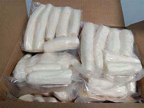 ผลิตภัณฑ์ฉลากสะอาดจากรากมันสำปะหลังแช่แข็งส่วนผสมบริสุทธิ์จากพืชมีภูมิคุ้มกันสนับสนุนอาหารเส้นใยสูง - Product Image 3