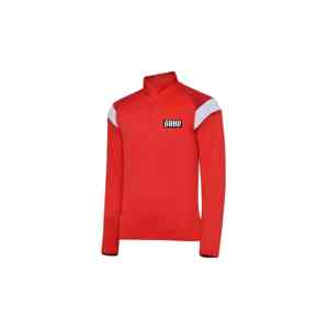 Sublimado GAA OEM Pullover Half Zip Tops para clubes producidos por fabricantes de Pakistán de confianza MOQ pedidos personalizados - Product Image 3