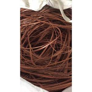 Ferraille de fil de cuivre de haute pureté à vendre - Product Image 1