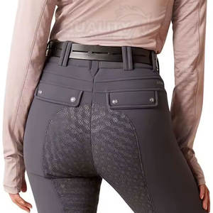 Couche de base sans couture pour femmes de qualité supérieure Tops et bas Couche de base respirante et douce au Pakistan fabriquée - Product Image 6