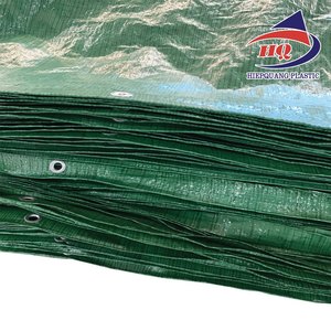 Cubierta de lona de PE personalizable, tienda de campaña de PVC, cortina de coche, paraguas, colchón recubierto, patrón disponible, diferentes tamaños y colores - Product Image 3