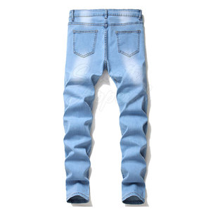 Trendy Men <b>Jeans</b> Pant For Street Style And Casual Wear <b>Soft</b> Fabric For Comfortable And Stylish Outfit - Product Image 2