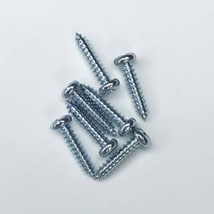 Tornillos Autorroscantes de Cabeza Plana Phillips DIN 7981 M2.9~M10 SS304/SS316 para Muebles, Buen Precio, OEM/ODM - Product Image 6