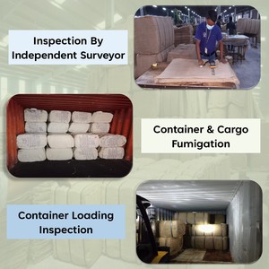 Bolsas de Yute Binola Nuevas de 47.5x29.5 Pulgadas, 1088g, para Empaque de 100kg, Sacos de Tela Ecológicos, Proveedor Mayorista Goodman Global Bangladesh - Product Image 5