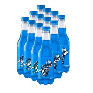 Sting <b>Energy</b> <b>Drink</b> 250ml Can <b>Drinks</b> - Product Image 6