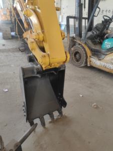 Mini pelle sur chenilles Komatsu PC50mr domestique utilisant la machine 50 hydraulique à bas prix - Product Image 5