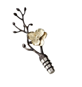 Bouchon de bouteille de style personnalisé en acier inoxydable pour l'artisanat en métal Bière Vin Champagne Bouchon de bouteille hermétique avec logo personnalisé - Product Image 2