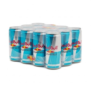 Red Bull Sugarfree Energy Drink apoya su estilo de vida activo Red Bull da energía instantánea sin azúcar añadido - Product Image 6