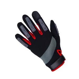Nouveaux gants de mécanicien antidérapants de la meilleure qualité pour les hommes et vente en gros de gants de mécanicien bon marché avec logo personnalisé du meilleur style - Product Image 6