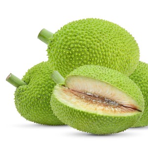 ขนมปังก้อนธรรมชาติ (สาเก)/เกรดพรีเมี่ยมแช่แข็ง/พร้อมใช้ในบริการอาหาร - Product Image 1