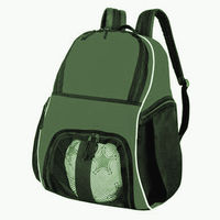 Sacs à dos pour le football et le basket-ball imperméable adolescent garçons école sport football sac à dos sac avec poche à balles sacs séparés