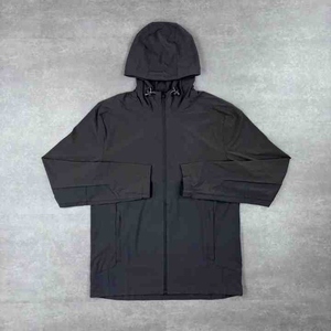 New Fashion Style Outdoor Men Windbreaker <b>Jacket</b> <b>Cycling</b> Running Windbreaker Windproof <b>Jacket</b> for Men Wholesale Rate OEM Nikee - Product Image 5