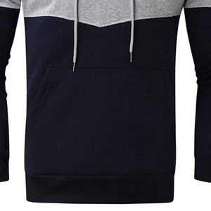 Vêtements de mode Survêtement à manches longues pour hommes Survêtement surdimensionné de haute qualité pour hommes pour un usage décontracté - Product Image 6