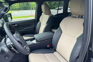 Lexus GX 550 Overtrail 2024 Usado, V6 Biturbo, Tracción Total Permanente, Diferenciales Traseros con Bloqueo Central, Sin Modificaciones, Volante a la Izquierda, Cuero, Euro - Product Image 6