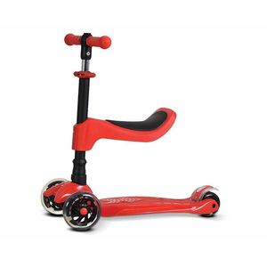 Scooter FLT-199 rosso