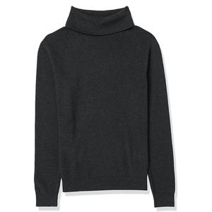 Pull à col roulé pour homme Pull à manches longues Pull respirant à col roulé Pull tricoté d'hiver pour homme ODM Supply - Product Image 5