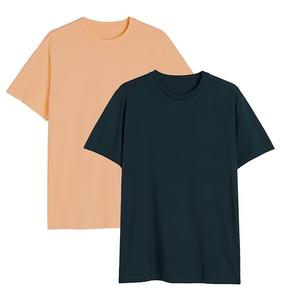 Polos de verano clásicos de alta calidad para hombres, camisetas de algodón de manga corta, camisetas de calle de estilo informal con colores personalizados - Product Image 1