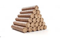 Offre Spéciale Pini Kay Briquettes de combustible en bois de qualité supérieure BRIQUETTE EN BOIS Modèle FR Produits liés à l'énergie