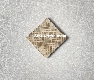 Eco Friendly Wooden Tea <b>Coasters</b> Rustic <b>Drinking</b> <b>Coasters</b> Tableware Drinkware Mats and Pads Table Decorative Drinkware <b>Coaster</b> - Product Image 3