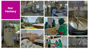 Approvisionnement mondial de thé noir fermenté au goût sucré de couleur marron foncé 100% végétalien pasteurisé Kombucha boisson - Product Image 3