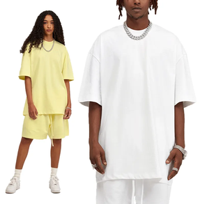 OEM Custom Unisex 100% Cotton T-<b>Shirt</b> High Quality Breathable Casual <b>Shirts</b> with Digital Logo Print XL Size for <b>Men</b> - Product Image 2