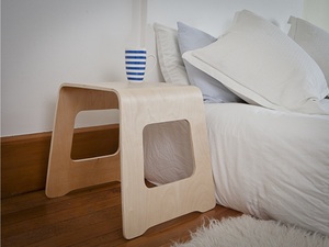 Offre Spéciale chaise de salle à manger/table/table de chevet multifonctionnelle multicolore écologique pour hôtels appartements États-Unis Corée du Sud rencontre E0 - Product Image 5