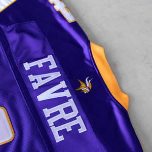 Camiseta de Fútbol Americano Retro Personalizada al por Mayor, Diseño Personalizado, 100% Poliéster, Sublimación Completa, Transpirable, de Secado Rápido - Product Image 4