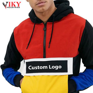 VIKY INDUSTRIES-Sudadera con capucha y logotipo personalizado para hombre, ropa de calle masculina de alta calidad, disponible en varios colores - Product Image 4
