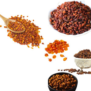 Bayas secas de espino amarillo | Cosechado salvaje para marcas medicinales - Product Image 4