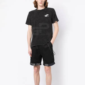 Camisetas Modernas y a la Moda para Hombre, Diseñadas para Amantes de la Moda, con Corte Elegante, Tela Transpirable y Estilo Audaz - Product Image 2