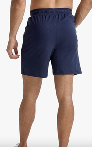 Shorts en maille avec logo personnalisé, fabrication directe, séchage rapide, nylon polyester, shorts de sport pour hommes, Bangladesh - Product Image 6