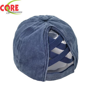 Chapeau de camionneur en maille de coton, nouveau Style Unique, décontracté, en coton, personnalisé, uni, ajusté, personnalisé, été - Product Image 3