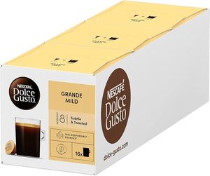 Italian Made Arabica Espresso Roast Bag Mellow Taste Caffeinated Box Packaging - Product Image 4