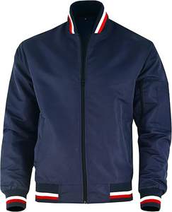 Wholesale Latest OEM Custom <b>Men's</b> Plus Size <b>Baseball</b> <b>Jacket</b> Long Style Varsity High Quality Embroidery Leather <b>for</b> Winter - Product Image 1