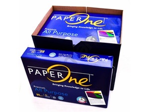 Paper One All Purpose Premium Copy Paper Letter Size 80gsm White Office Paper - Product Image 6
