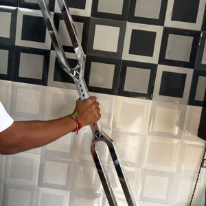 Diapasón Gigante con Llave DnA D288hz y A432hz con Golpeador - Product Image 1