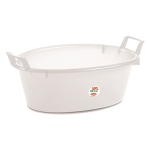 Padella Ovale 70 Cm - 50 L Neutro - Product Image 1