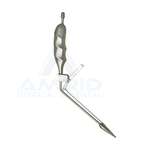 ชุดปืนลิเกเตอร์ hemorrhoidal ใหม่เครื่องดูดที่สมบูรณ์แหล่งพลังงานแบบแมนนวล 'โมล' รวมถึงการโหลดกรวยซิลิโคนโอ-แบนด์ - Product Image 5