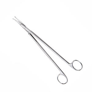 Ciseaux Debakey coudés à 45 degrés de 19cm personnalisés Instruments de microchirurgie en acier allemand Ciseaux Debakey manuels - Product Image 2